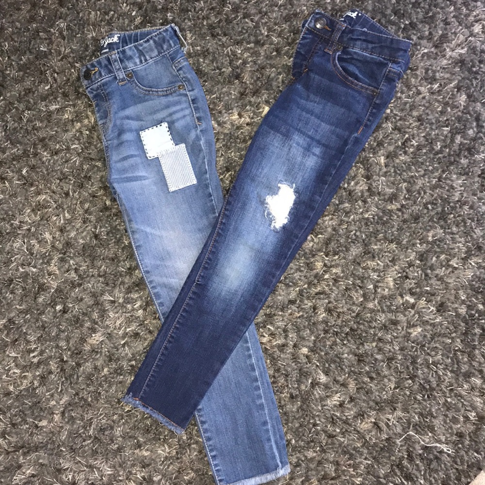 Skinny Jeans
